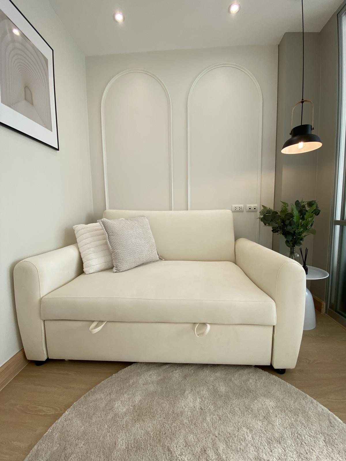 ขายคอนโดพัฒนาการ ศรีนครินทร์ : 🔥ขาย 🌟ห้องรีโนเวทใหม่ 🧳พร้อมอยู่ 🏢คอนโด ลุมพินี วิลล์ อ่อนนุช - พัฒนาการ 23 ตร.ม.