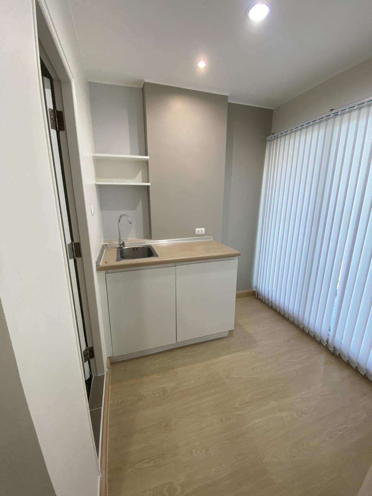 ขายคอนโดพัฒนาการ ศรีนครินทร์ : 🔥ขาย 🌟ห้องรีโนเวทใหม่ 🧳พร้อมอยู่ 🏢คอนโด ลุมพินี วิลล์ อ่อนนุช - พัฒนาการ 23 ตร.ม.