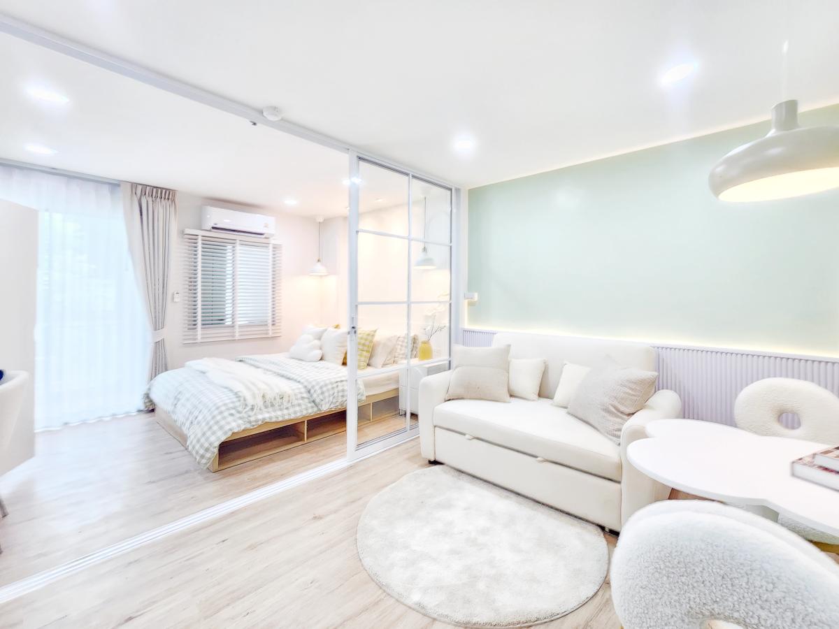 For SaleCondoBang Sue, Wong Sawang, Tao Pun : 🔥For Sale 🌟Newly Renovated 🧳Move-In Ready 🏢Condo Regent Home 6 Prachachuen 31 sq.m.