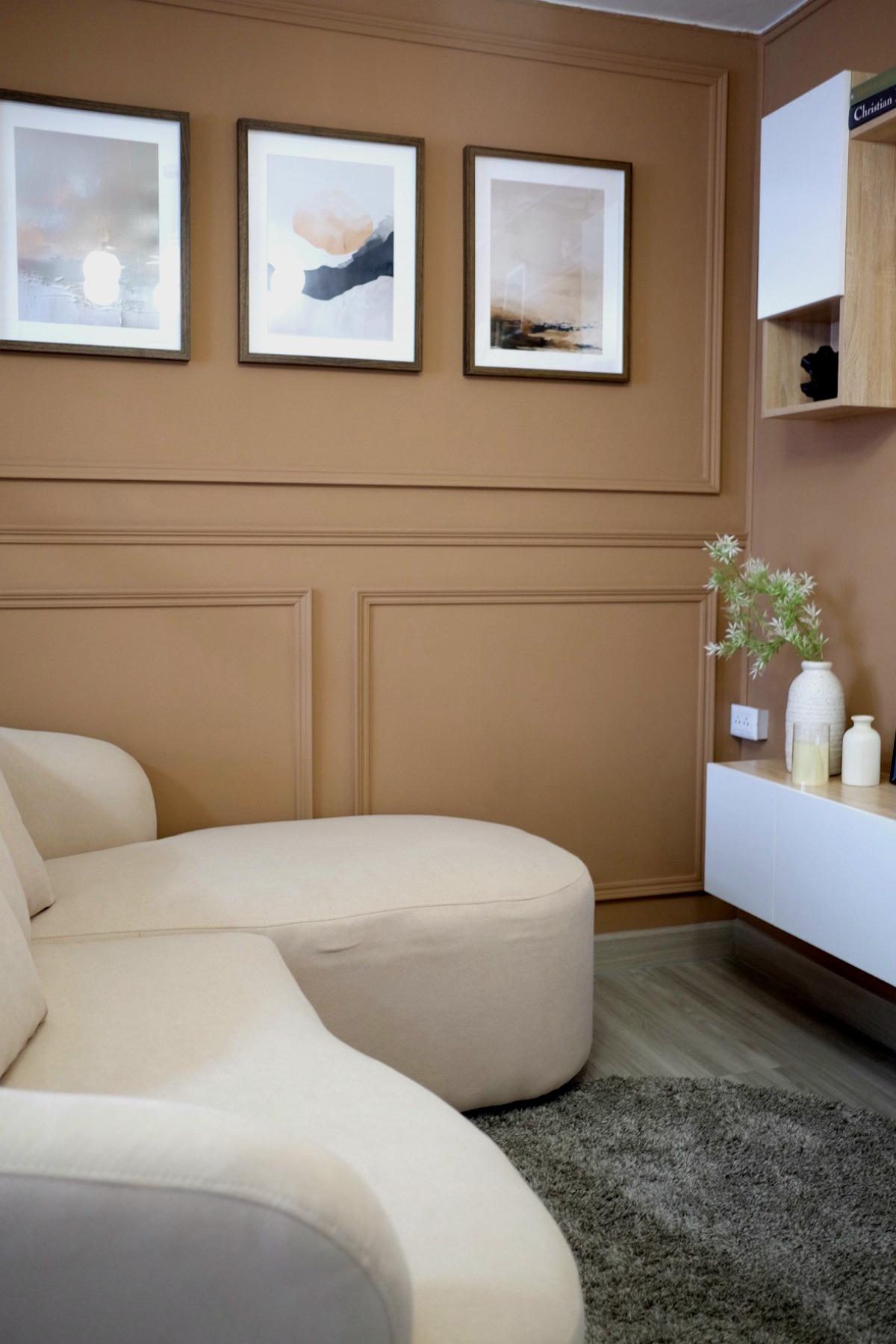 ขายคอนโดลาดพร้าว101 แฮปปี้แลนด์ : 🔥ขาย 🌟ห้องรีโนเวทใหม่ 🧳พร้อมอยู่ 🏢คอนโด ลุมพินี เซ็นเตอร์ ลาดพร้าว 111 28 ตร.ม.