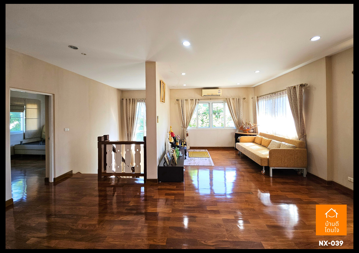 ขายบ้านนวมินทร์ รามอินทรา : ขายบ้านเดี่ยวลัดดารมย์ วัชรพล-รัตนโกสินทร์ ถูกสุดในโครงการ