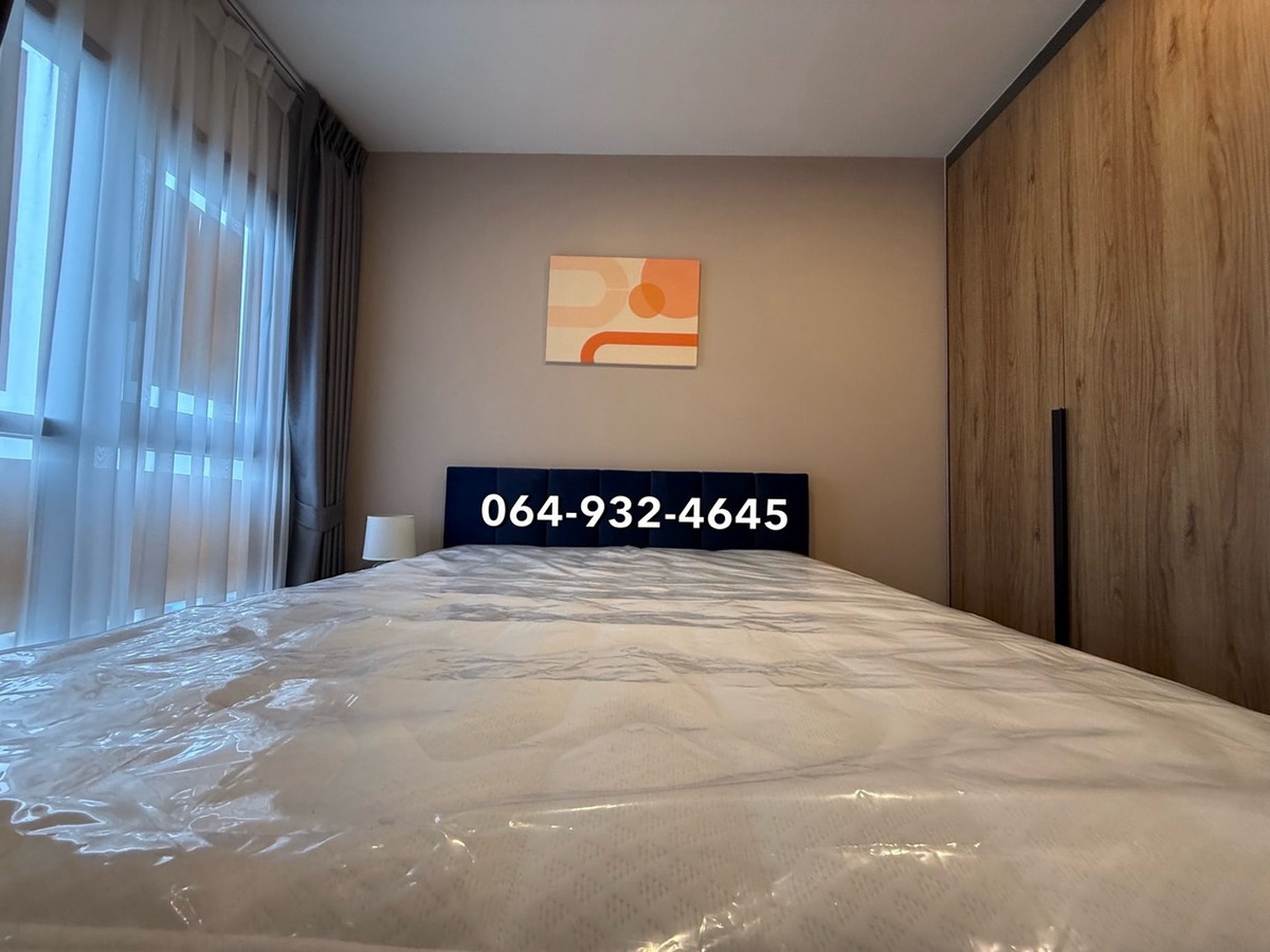 ขายคอนโดลาดพร้าว เซ็นทรัลลาดพร้าว : ใกล้ BTS/MRT ชีวิตง่ายขึ้นเยอะ ขายห้องตัวอย่างมาใหม่แกะกล่อง 2ห้องนอน 2ห้องน้ำ 57ตร.ม ชั้นสูง วิวไม่บล็อค 📲064-932-4645 (เคน)