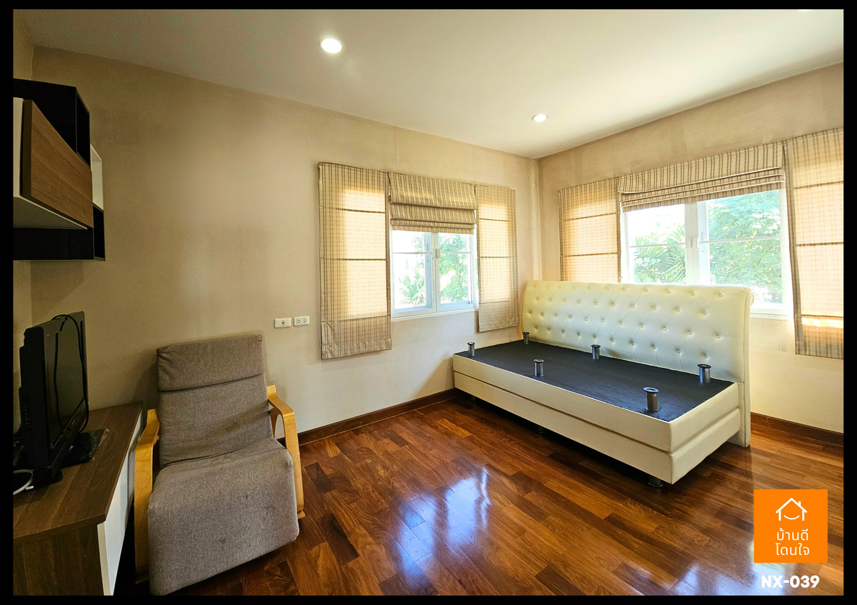 ขายบ้านนวมินทร์ รามอินทรา : ขายบ้านเดี่ยวลัดดารมย์ วัชรพล-รัตนโกสินทร์ ถูกสุดในโครงการ