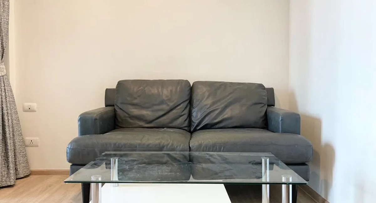 ขายคอนโดพระราม 9 เพชรบุรีตัดใหม่ RCA : ขายด่วนต่ำกว่าราคาประเมิน 1 bed ห้องใหญ่ ชั้น 33