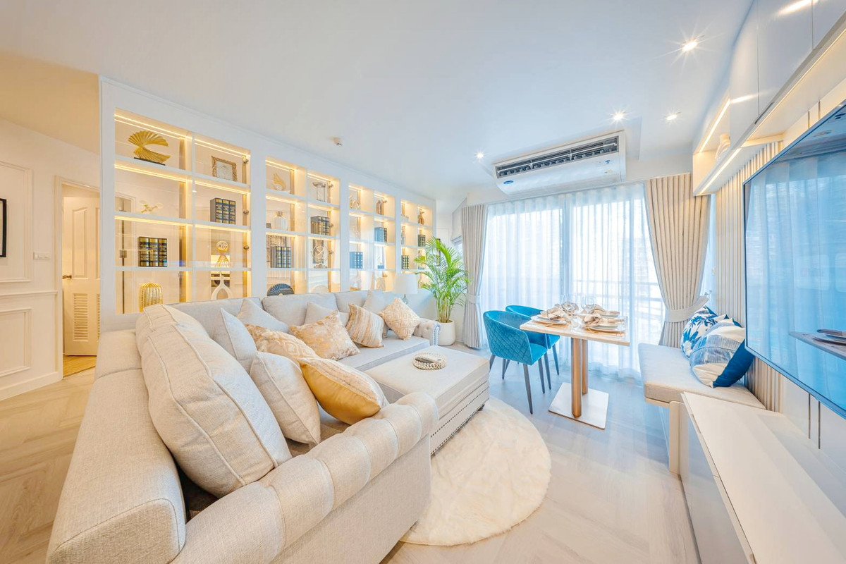 ขายคอนโดสาทร นราธิวาส : 9712♛♚เช่า𝓼ขาย 2 ห้องนอน♙เบล พาร์ค เรสซิเดนท์ นราธิวาส♜BTSช่องนนทรี∞099-5919653,065-9423251🜲Line@sureresidence