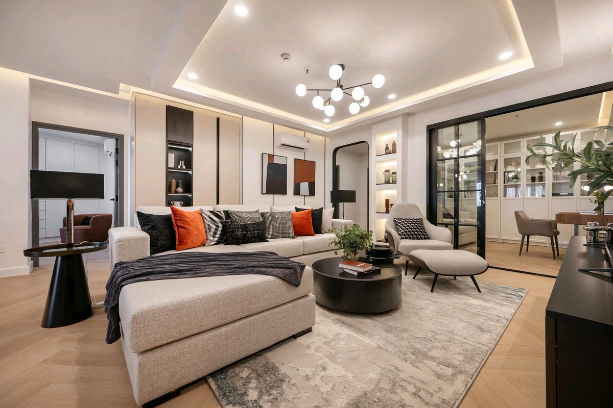 ขายคอนโดสุขุมวิท อโศก ทองหล่อ : (For Sale🔥)📍Fifty Fifth Thonglor
Newly-renovated 4-BR condo, only 5 min walk to BTS Thonglor✨️(400 m)

*** Only 111,xxx THB/sq.m. newly renovated near BTS Thonglor 🔥***