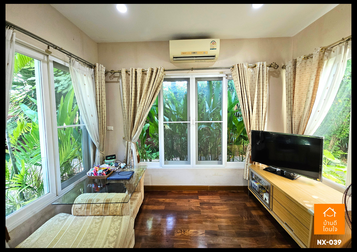 ขายบ้านนวมินทร์ รามอินทรา : ขายบ้านเดี่ยวลัดดารมย์ วัชรพล-รัตนโกสินทร์ ถูกสุดในโครงการ