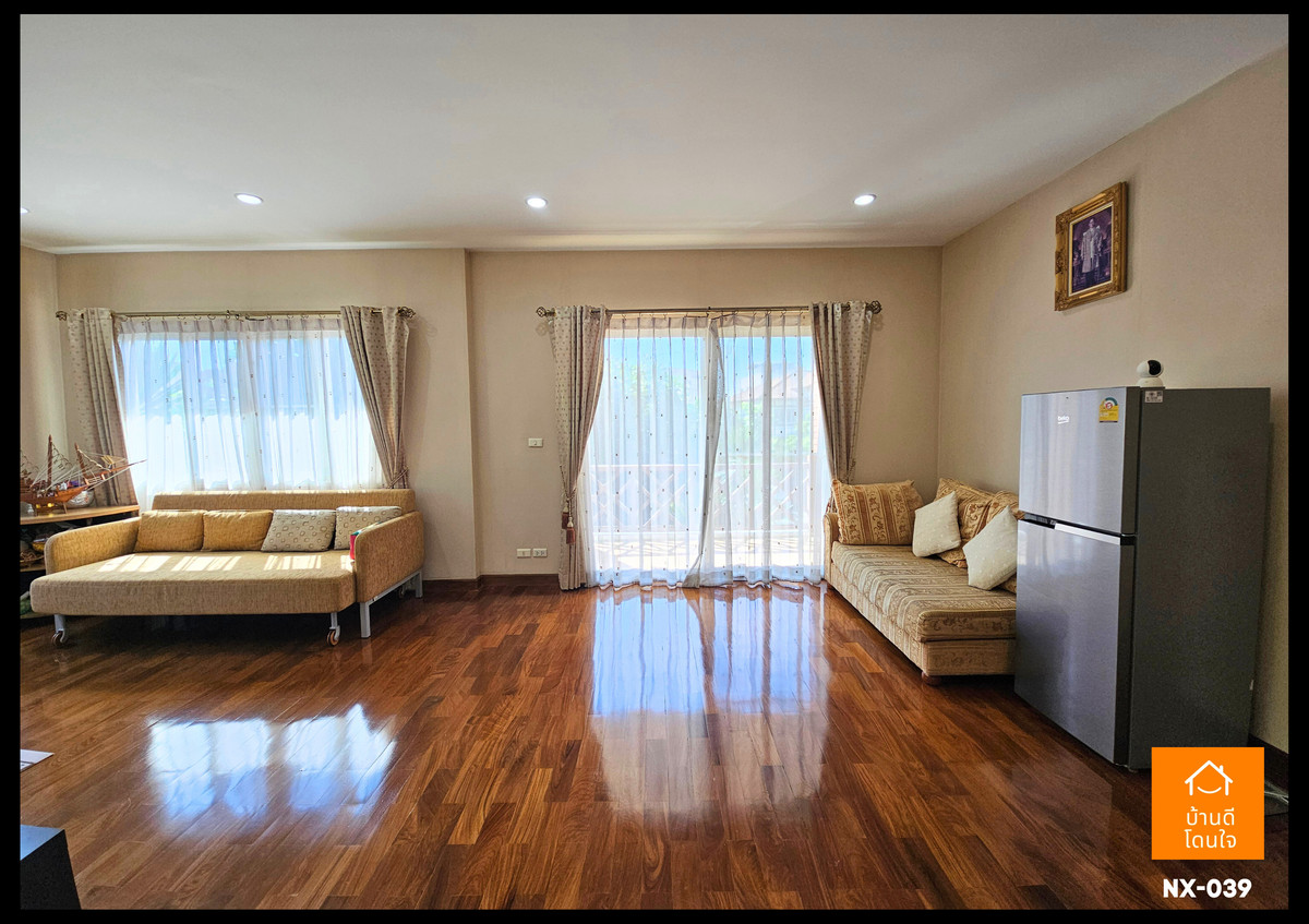 ขายบ้านนวมินทร์ รามอินทรา : ขายบ้านเดี่ยวลัดดารมย์ วัชรพล-รัตนโกสินทร์ ถูกสุดในโครงการ