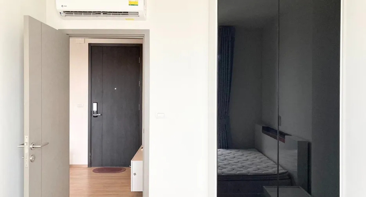 ขายคอนโดพระราม 9 เพชรบุรีตัดใหม่ RCA : ขายด่วนต่ำกว่าราคาประเมิน 1 bed ห้องใหญ่ ชั้น 33