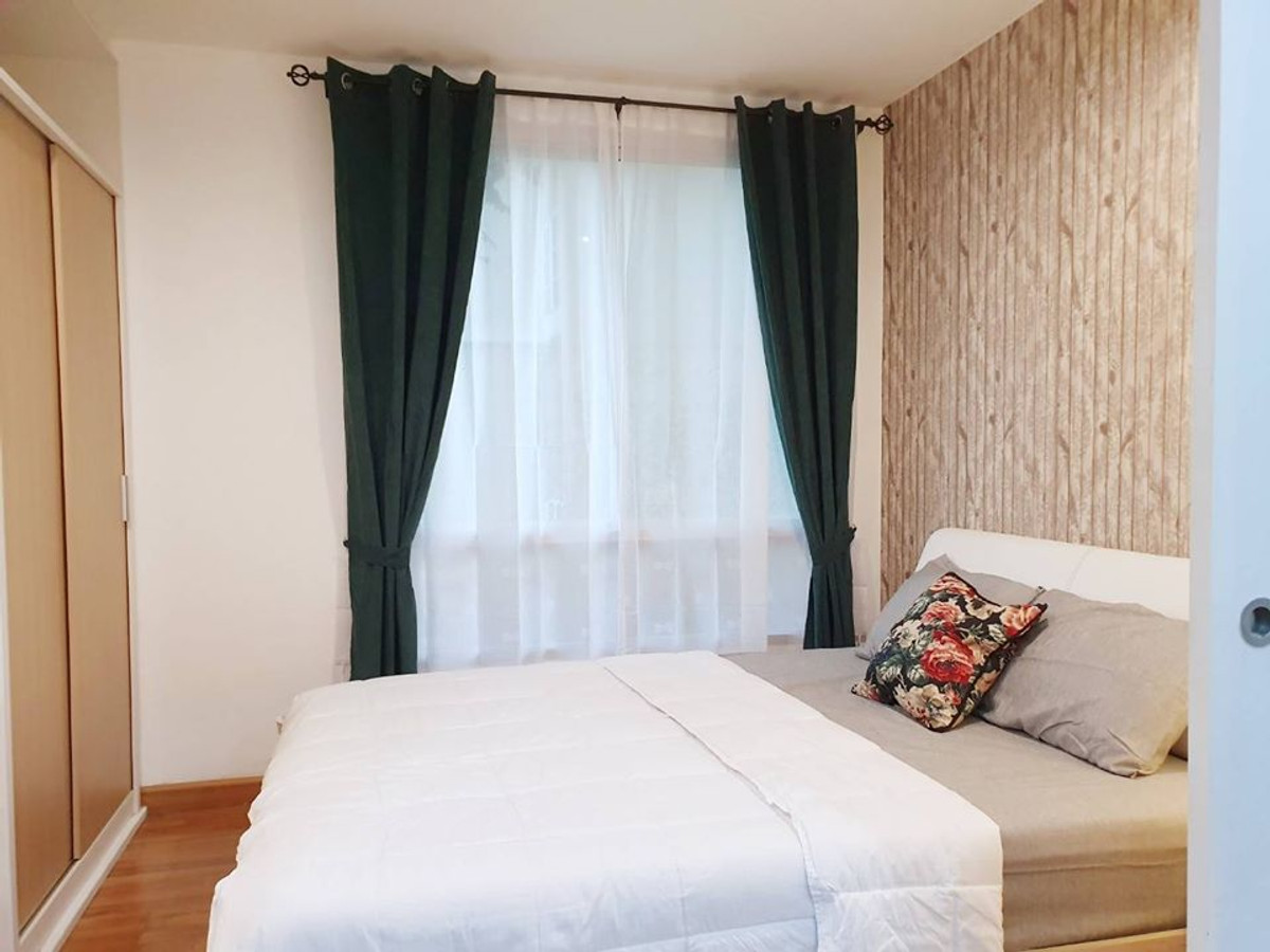 ให้เช่าคอนโดรัชดา ห้วยขวาง : 9714♛ให้เช่าคอนโด 1 ห้องนอน♙เดอะ ซี้ด รัชดา - ห้วยขวางMRT ห้วยขวาง∞099-5919653,065-9423251🜲Line@sureresidence