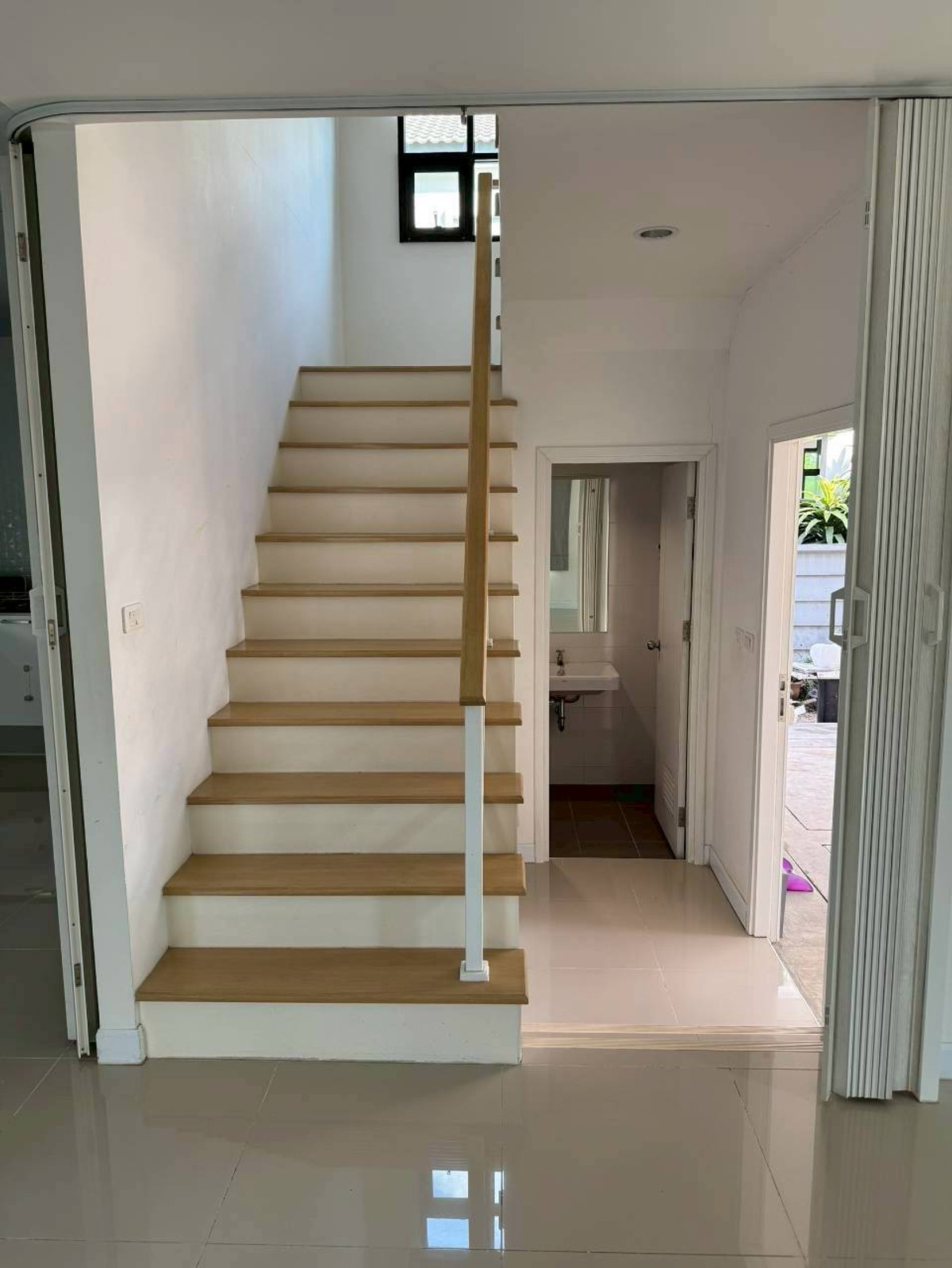 For SaleHousePathum Thani,Rangsit, Thammasat : Single house for sale, Delight Village, Don Mueang - Rangsit.