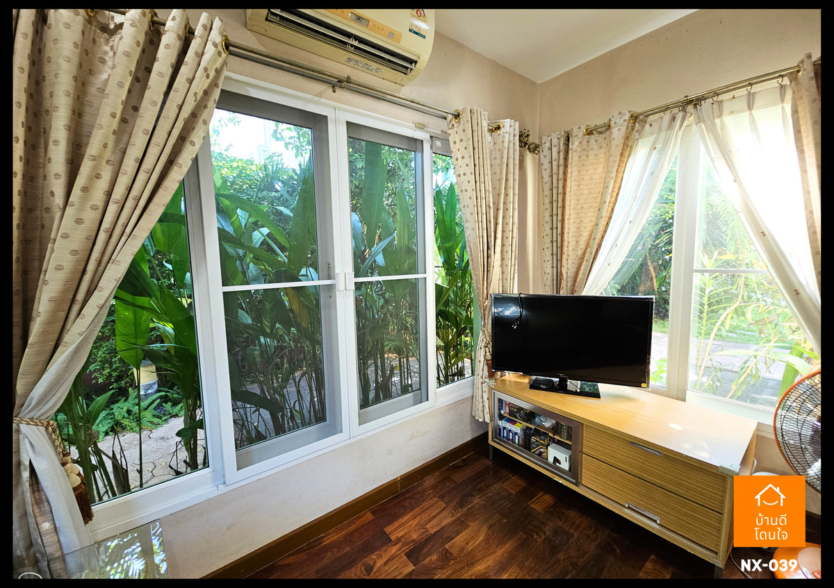 ขายบ้านนวมินทร์ รามอินทรา : ขายบ้านเดี่ยวลัดดารมย์ วัชรพล-รัตนโกสินทร์ ถูกสุดในโครงการ