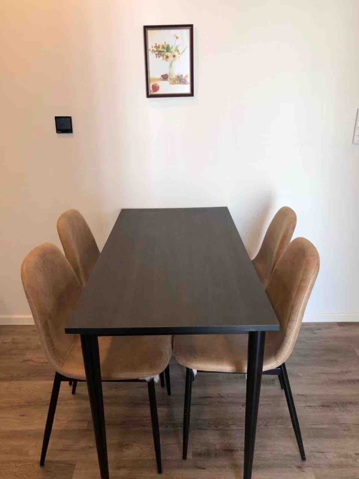 For SaleCondoRatchadapisek, Huaikwang, Suttisan : Brown Condo Huai Kwang / 1 Bed Plus (SALE WITH TENANT), TARN061