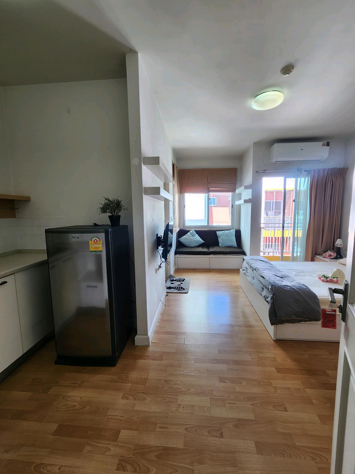 For RentCondoOnnut, Udomsuk : Condo room 2 floors