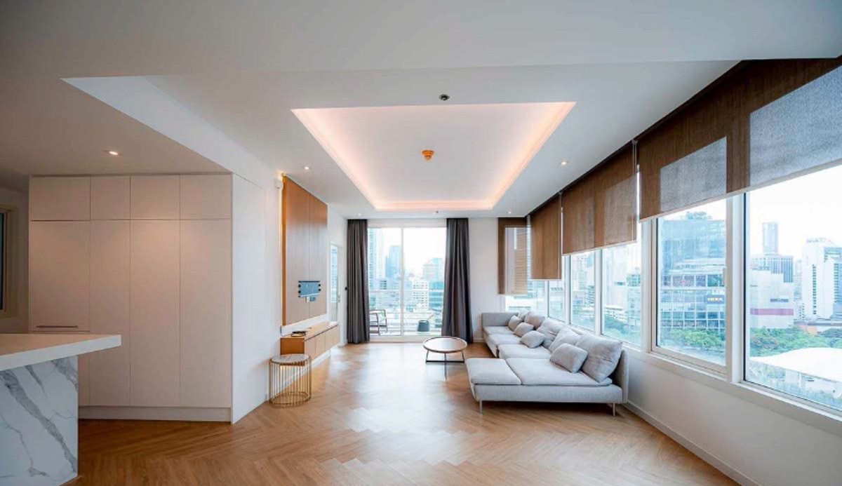 ขายคอนโดสุขุมวิท อโศก ทองหล่อ : Urgent for sale  3 Bedroom at  Siri Residence