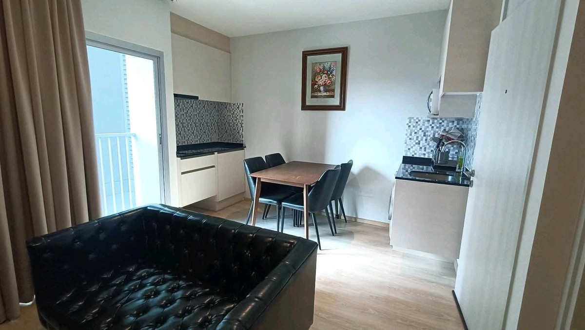 ให้เช่าคอนโดรัชดา ห้วยขวาง : 📍 ห่าง MRT ศูนย์วัฒนธรรม เพียง 100 เมตร เดินเพียง 1 นาที! ทำเลดีมาก ใจกลางรัชดา–พระราม 9