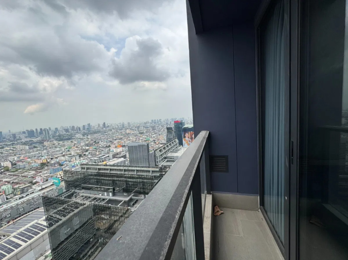 ให้เช่าคอนโดพระราม 9 เพชรบุรีตัดใหม่ RCA : One Nine Five 58 sq.m. Please add LINE ID @806qphgn o8415o5483 