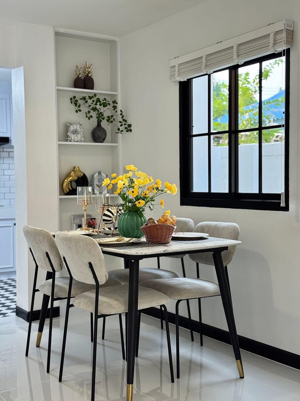 For SaleHousePattaya, Bangsaen, Chonburi : House with land Noen Plub Wan Mab Yai Lia 18/7 / 3 bedrooms (for sale), House with land Noen Plub Wan Mab Yai Lia 18/7 / 3 Bedrooms (FOR SALE) BEWN031