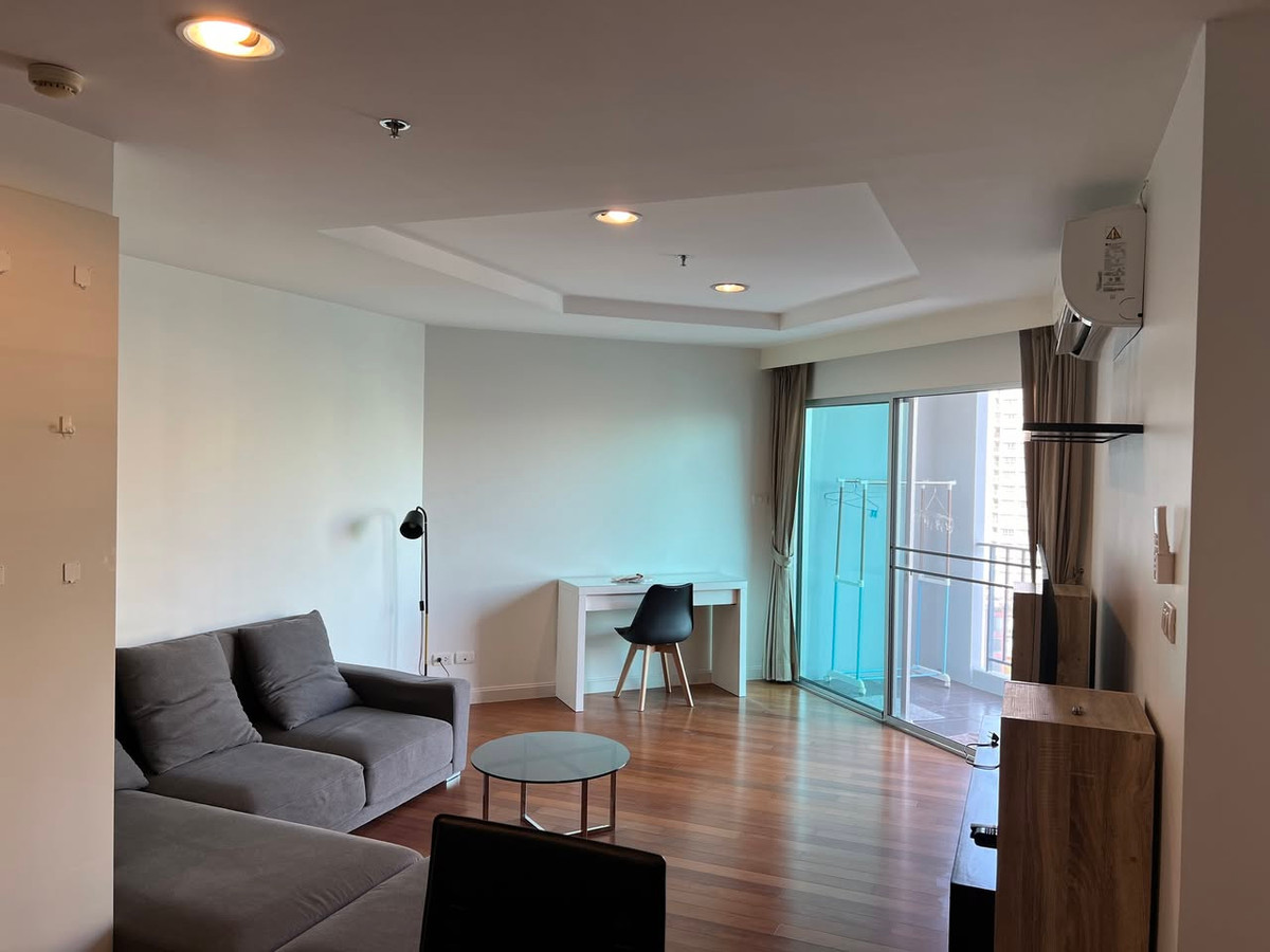 For RentCondoRama9, Petchburi, RCA : For rent Belle Grand Rama 9