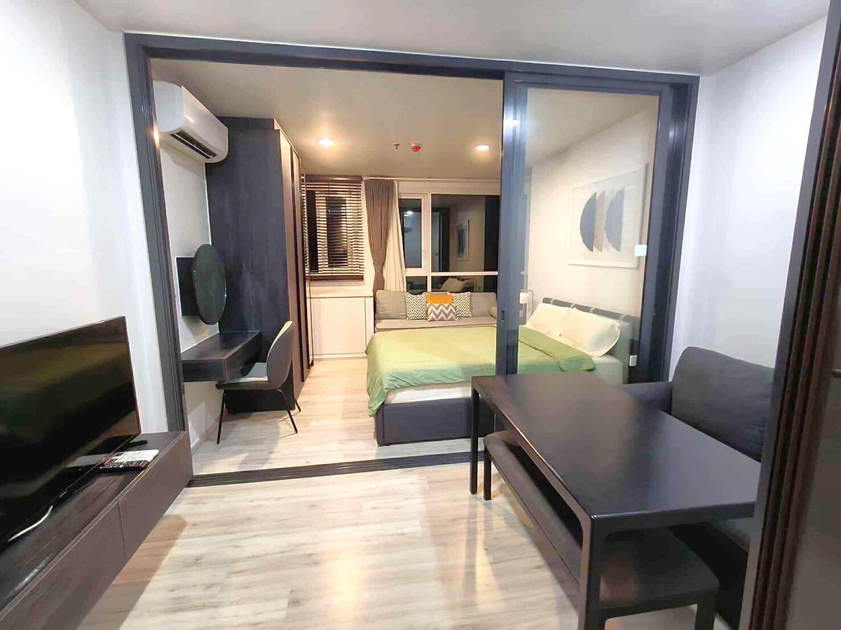 ให้เช่าคอนโดรัชดา ห้วยขวาง : 💥CP-3144💥ว่าง ให้ เช่า เอ็กซ์ที ห้วยขวาง 👉แอดไลน์ @wincondo 