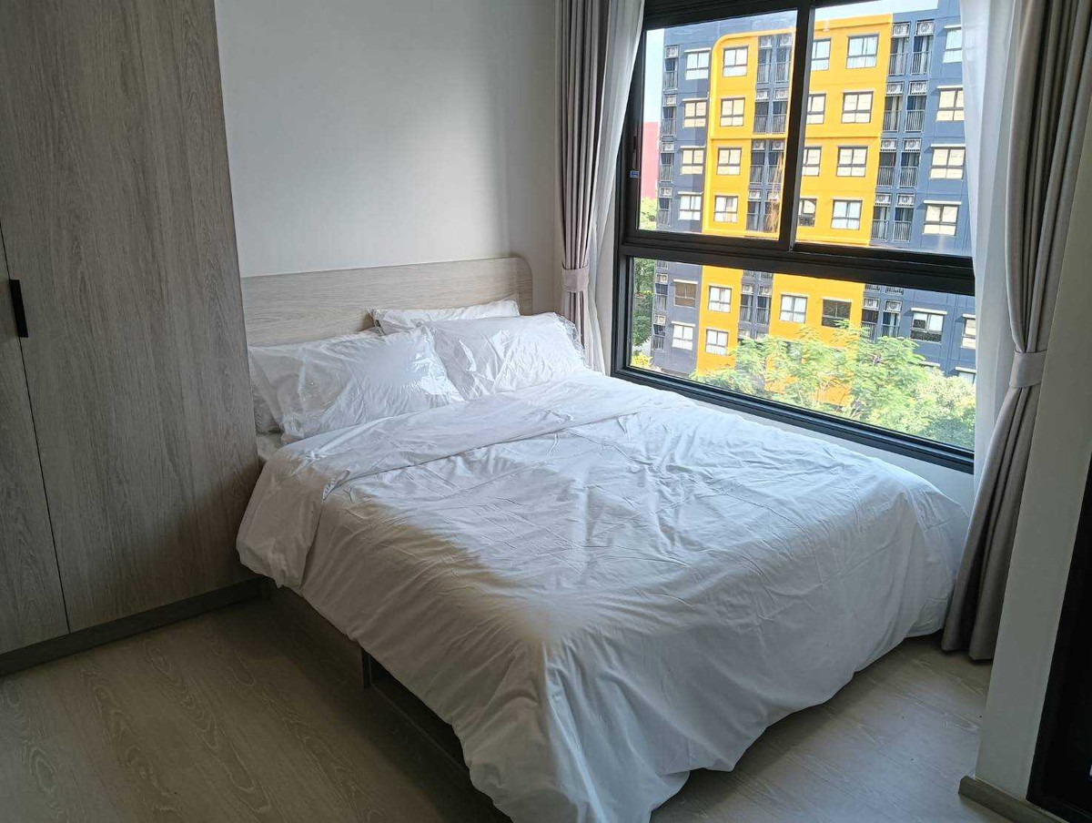 CondoPathum Thani,Rangsit, Thammasat : Condo for Sale or Rent: Dcondo Shine Rangsit, 26.06 sqm, near Thammasat University