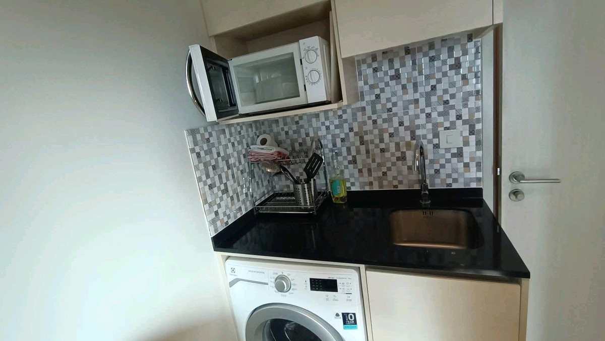 ให้เช่าคอนโดรัชดา ห้วยขวาง : 📍 ห่าง MRT ศูนย์วัฒนธรรม เพียง 100 เมตร เดินเพียง 1 นาที! ทำเลดีมาก ใจกลางรัชดา–พระราม 9