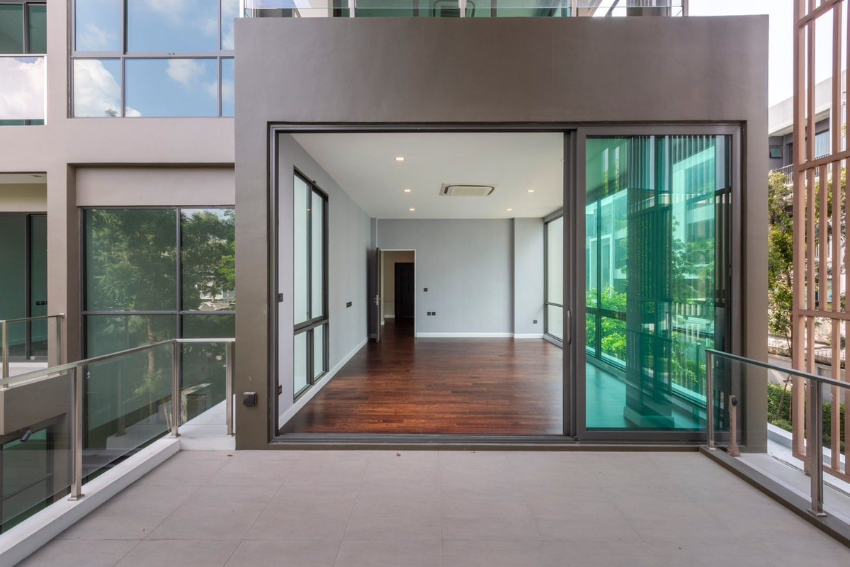 ขายบ้านวิภาวดี ดอนเมือง หลักสี่ : เดอะ เจนทริ วิภาวดี / 5 ห้องนอน (ขาย), The Gentry Vibhavadi / 5 Bedrooms (FOR SALE) AOM009