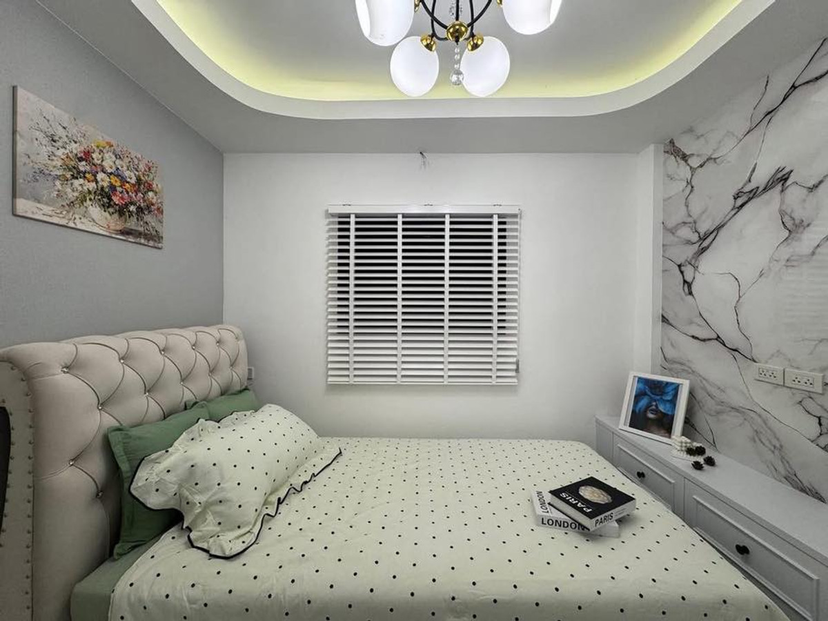 For SaleHousePattaya, Bangsaen, Chonburi : House with land Noen Plub Wan Mab Yai Lia 18/7 / 3 bedrooms (for sale), House with land Noen Plub Wan Mab Yai Lia 18/7 / 3 Bedrooms (FOR SALE) BEWN031