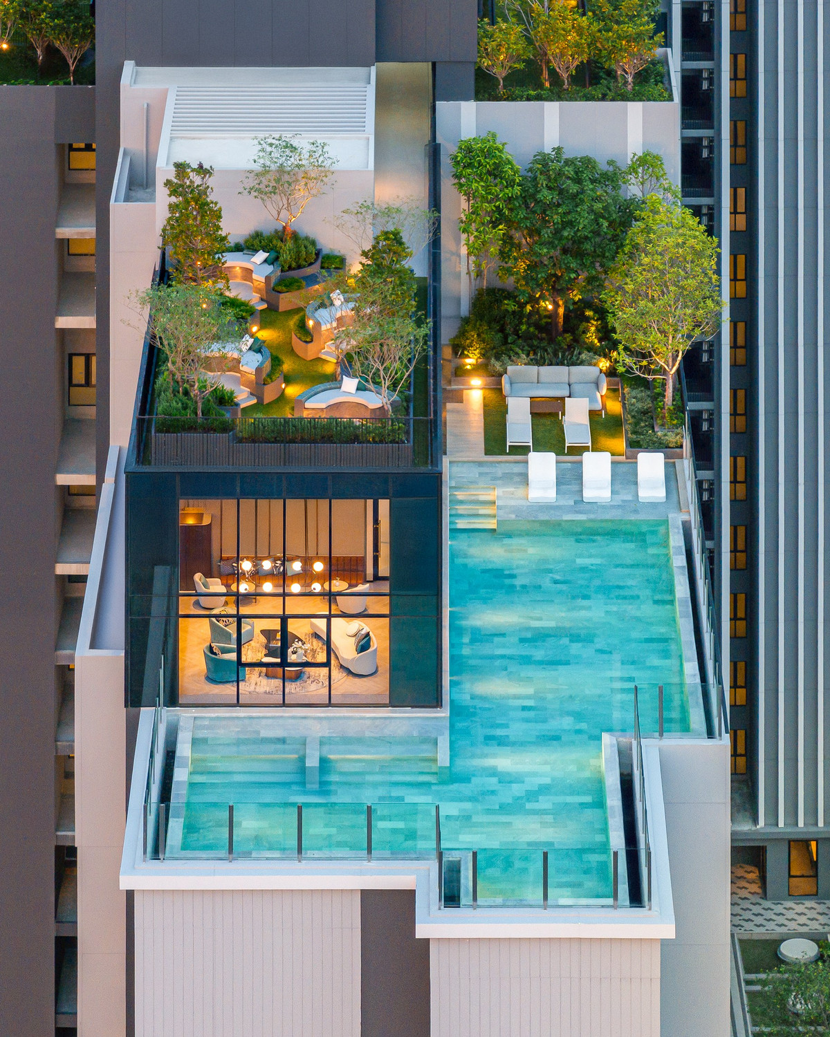 For SaleCondoBang Sue, Wong Sawang, Tao Pun : 🔥 HOT DEAL 🚝 The Privacy Parc Tao Poon ✨ 1 Bedroom, 1 Bathroom — Best Price Guaranteed! 💯 📱 092-8088899