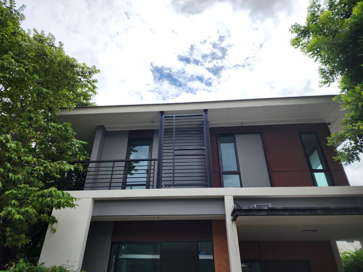 ให้เช่าบ้านปิ่นเกล้า จรัญสนิทวงศ์ : ให้เช่าบ้านเดี่ยว เศรษฐสิริ จรัญ–ปิ่นเกล้า  เฟส1 ราคาถูกสุด