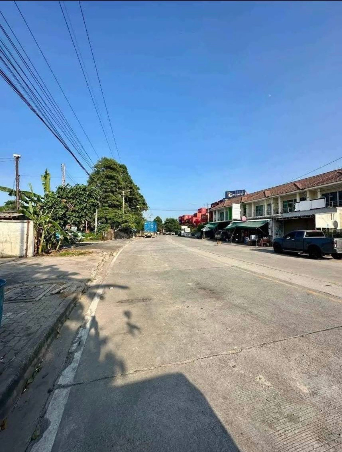 ขายที่ดินศรีราชา แหลมฉบัง บ้านบึง : ที่ดิน 6 ไร่ 155 ตารางวา แหลมฉบัง ชลบุรี (ขาย), Land 6 Rai 155 Square Wa Laem Chabang Chonburi (FOR SALE) YEAN060