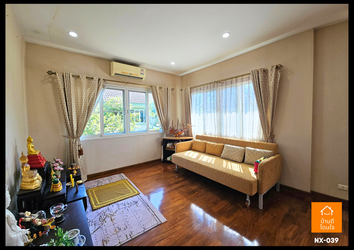 ขายบ้านนวมินทร์ รามอินทรา : ขายบ้านเดี่ยวลัดดารมย์ วัชรพล-รัตนโกสินทร์ ถูกสุดในโครงการ