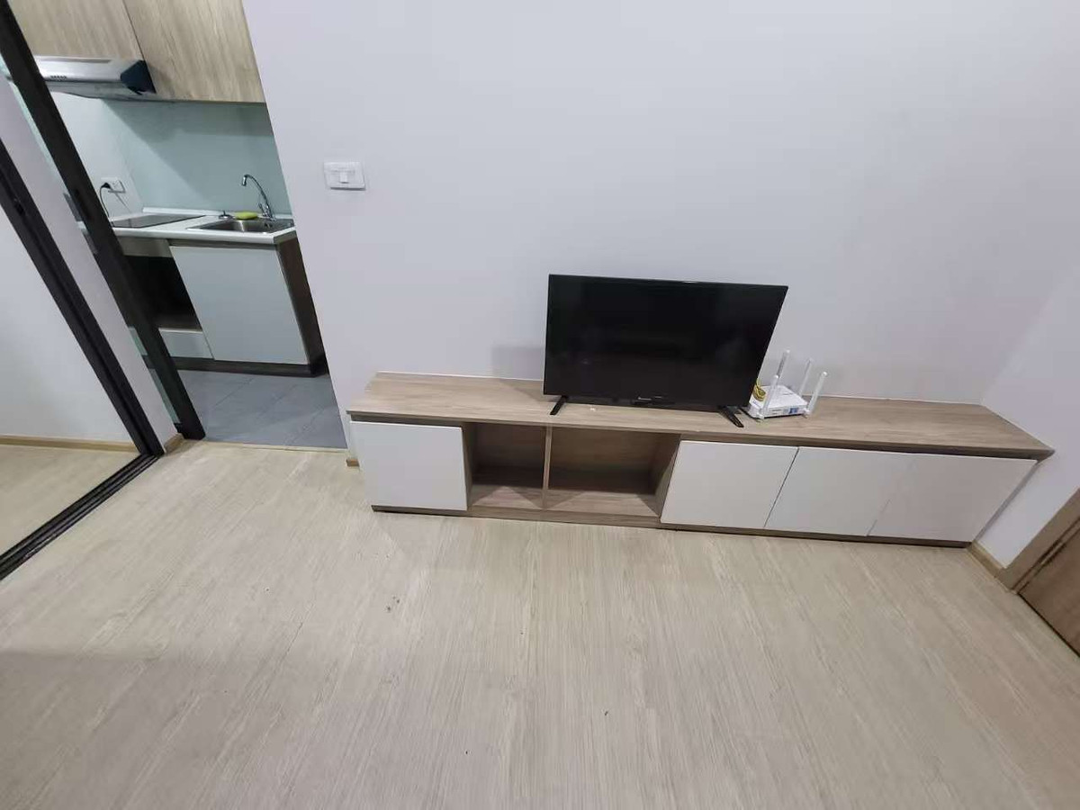 ให้เช่าคอนโดอ่อนนุช อุดมสุข : Excel Hideaway Sukhumvit 71 28sqm 3fl Building C for rent 10000thb