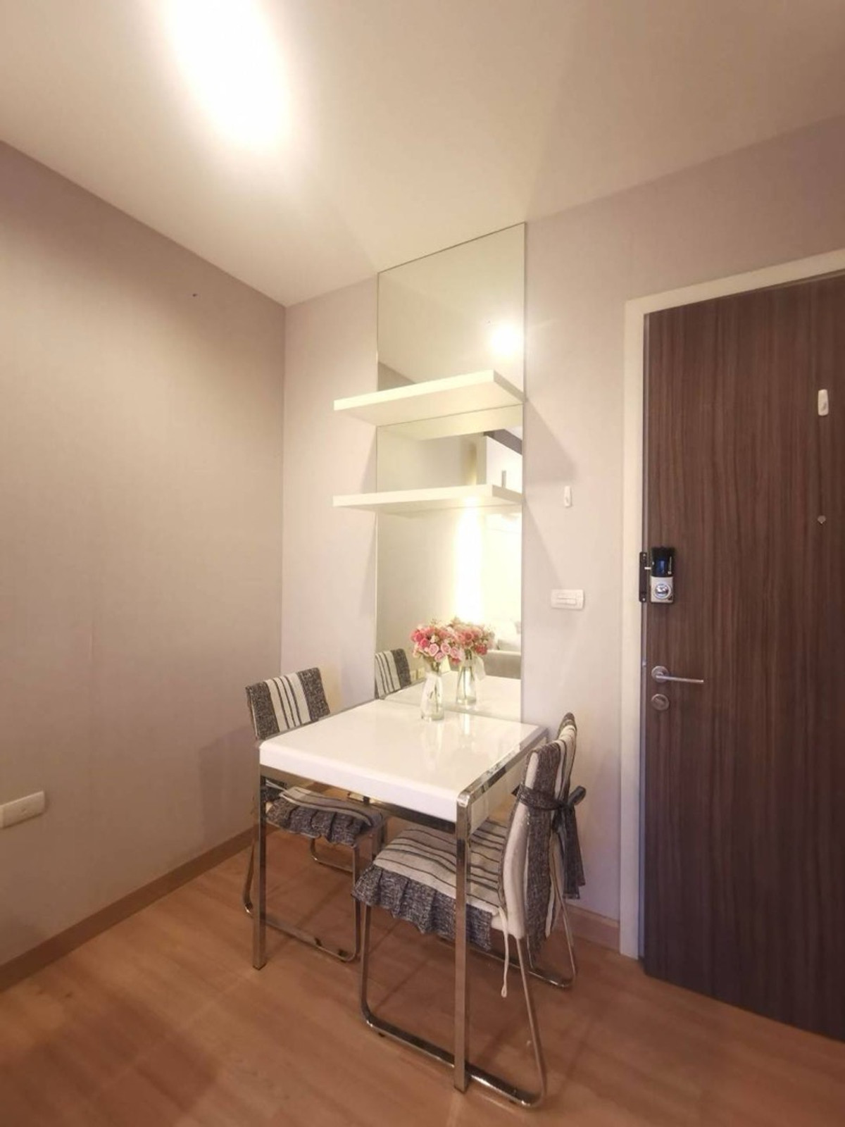 For SaleCondoWongwianyai, Charoennakor : SALE : Urbano Absolute Sathorn-Taksin | FL.12A | studio type