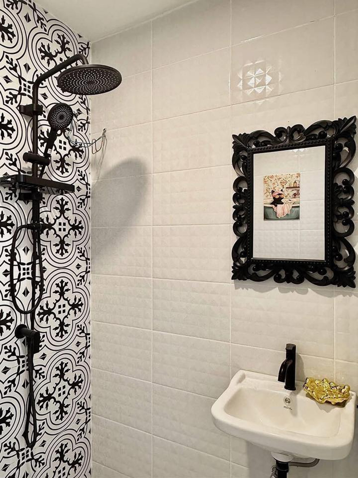 For SaleHousePattaya, Bangsaen, Chonburi : House with land Noen Plub Wan Mab Yai Lia 18/7 / 3 bedrooms (for sale), House with land Noen Plub Wan Mab Yai Lia 18/7 / 3 Bedrooms (FOR SALE) BEWN031