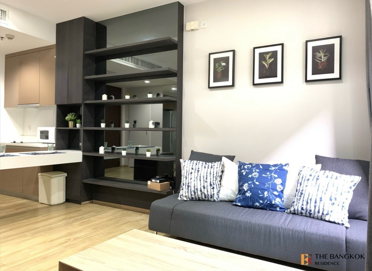 ให้เช่าคอนโดสุขุมวิท อโศก ทองหล่อ : 📌For Rent Siri at Sukhumvit ห้องไซต์ใหญ่ 52.0ตรม. ห้องขนาด 1นอน 1ห้องน้ำ 🧑🏼‍💻(by ag l )