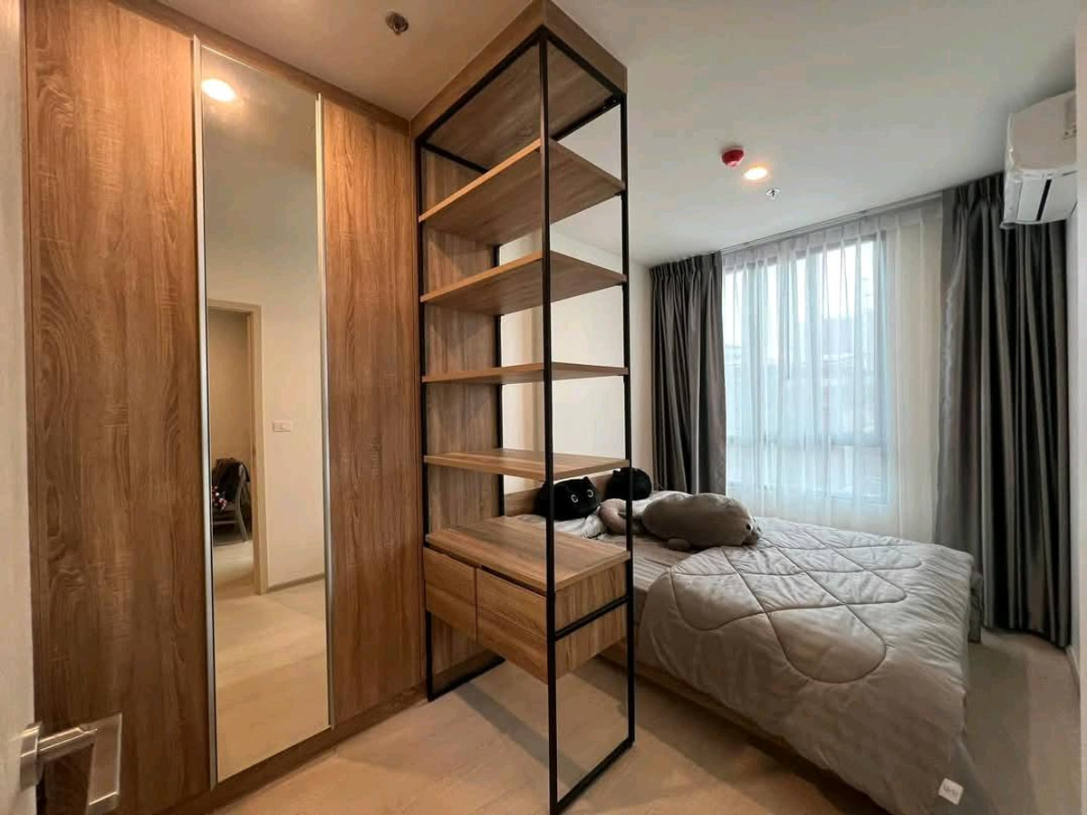 ให้เช่าคอนโดปิ่นเกล้า จรัญสนิทวงศ์ : 🏙️ให้เช่าห้อง one bed วิวทิศเหนือ ไม่ร้อน เฟอร์ฯคช.ไฟฟ้าครบ ทัก📲or Line: 0616395225