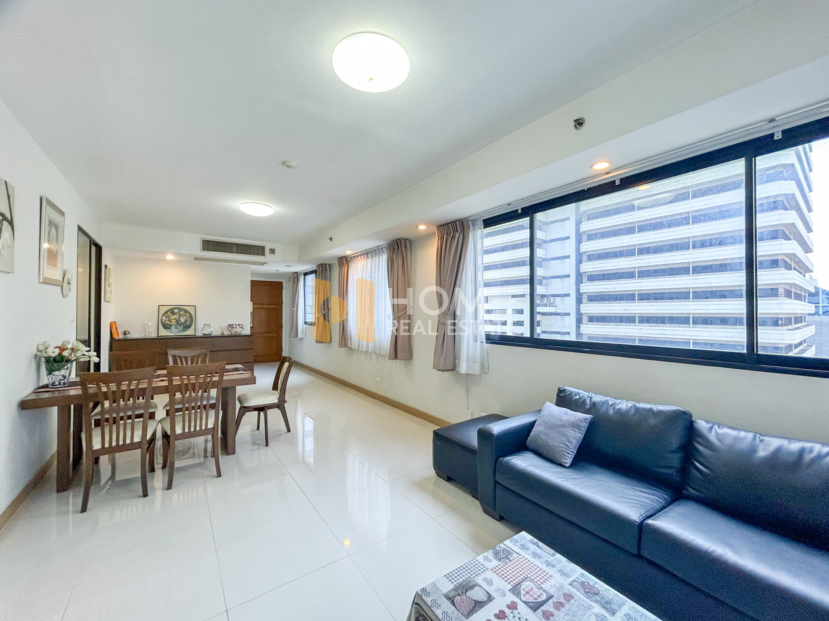 ขายคอนโดพระราม 9 เพชรบุรีตัดใหม่ RCA : Supalai Premier Asoke / 2 Bedrooms (FOR SALE), ศุภาลัย พรีเมียร์ อโศก / 2 ห้องนอน (ขาย) TARN148