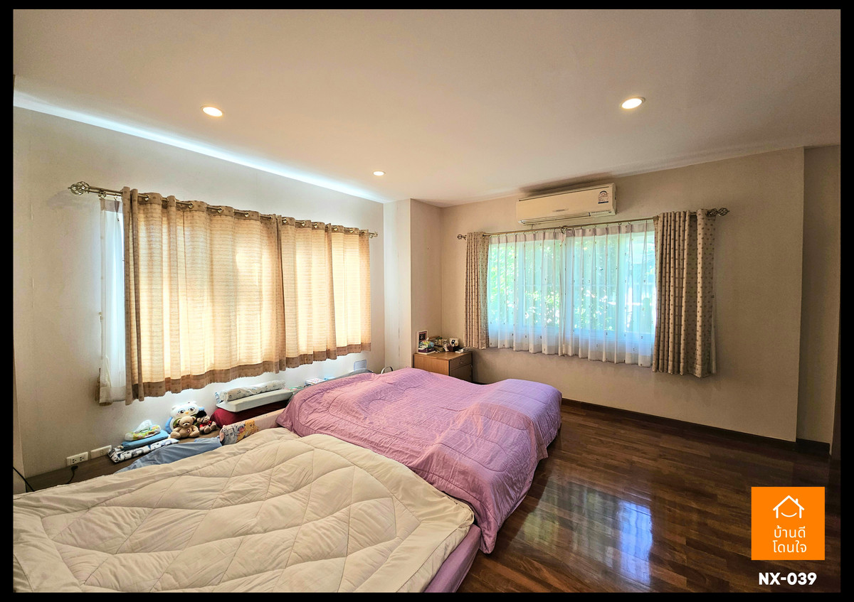 ขายบ้านนวมินทร์ รามอินทรา : ขายบ้านเดี่ยวลัดดารมย์ วัชรพล-รัตนโกสินทร์ ถูกสุดในโครงการ