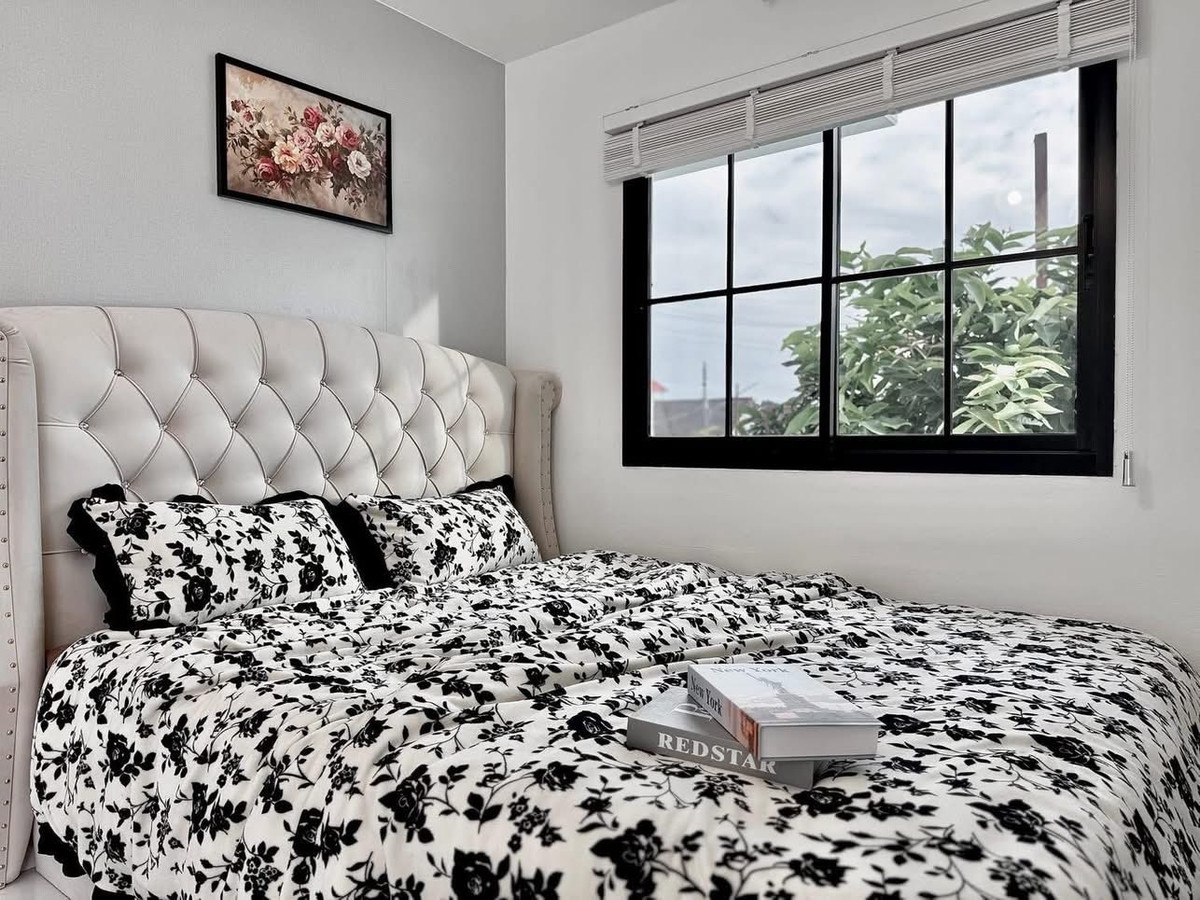 For SaleHousePattaya, Bangsaen, Chonburi : House with land Noen Plub Wan Mab Yai Lia 18/7 / 3 bedrooms (for sale), House with land Noen Plub Wan Mab Yai Lia 18/7 / 3 Bedrooms (FOR SALE) BEWN031