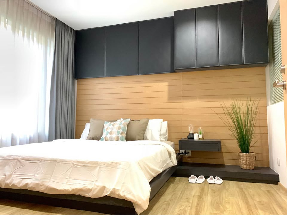For SaleCondoSukhumvit, Asoke, Thonglor : 💜🐧Siri at Sukhumvit🐧💜 1 Bed 1 Bath , Rental 35,000 Baht