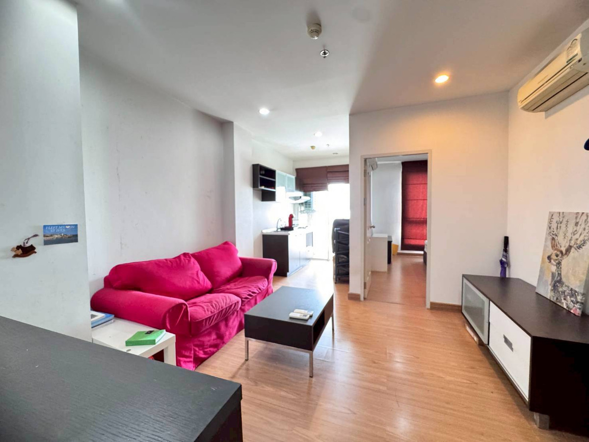 For SaleCondoRatchathewi,Phayathai : Urgent sale, lowest price in the project, Condominium The Complete-Ratchaprarop, 16th floor (N.1937)