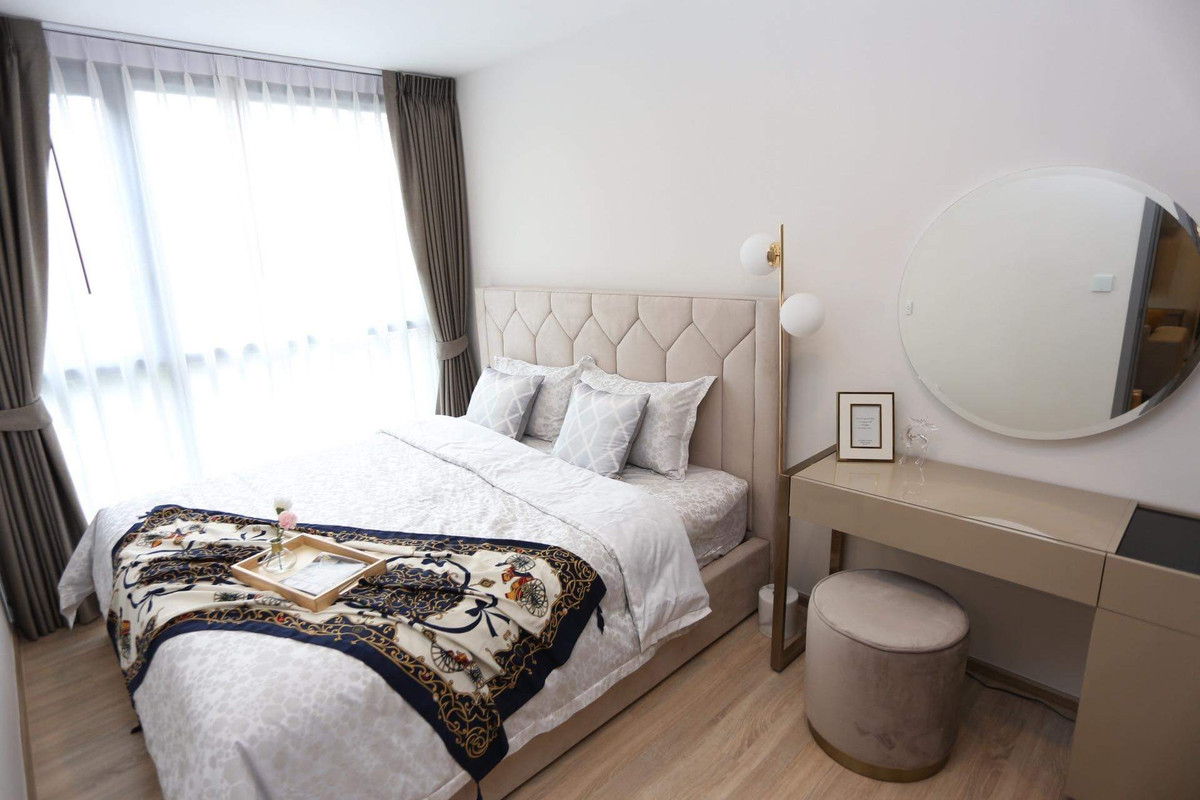 ให้เช่าคอนโดสุขุมวิท อโศก ทองหล่อ : 👻❤️TAKA Haus Ekkamai 12❤️👻 1 Bed 1 Bath , Rental 33,000  Baht