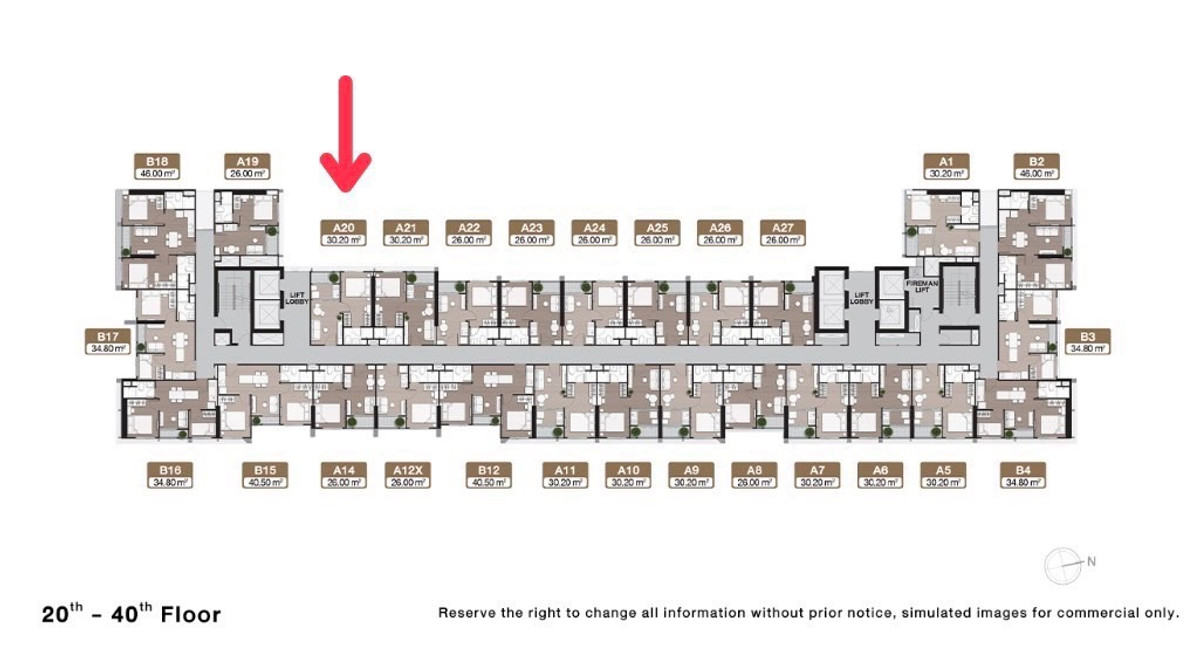 ขายคอนโดพระราม 9 เพชรบุรีตัดใหม่ RCA : 🔥ขายด่วน NueDistrictR9 ตึกฮอตในโซน แยกพระราม9 เพียง 4.19ลบ.✅ทำเลศักยภาพ ติดต่อ 092-6289149