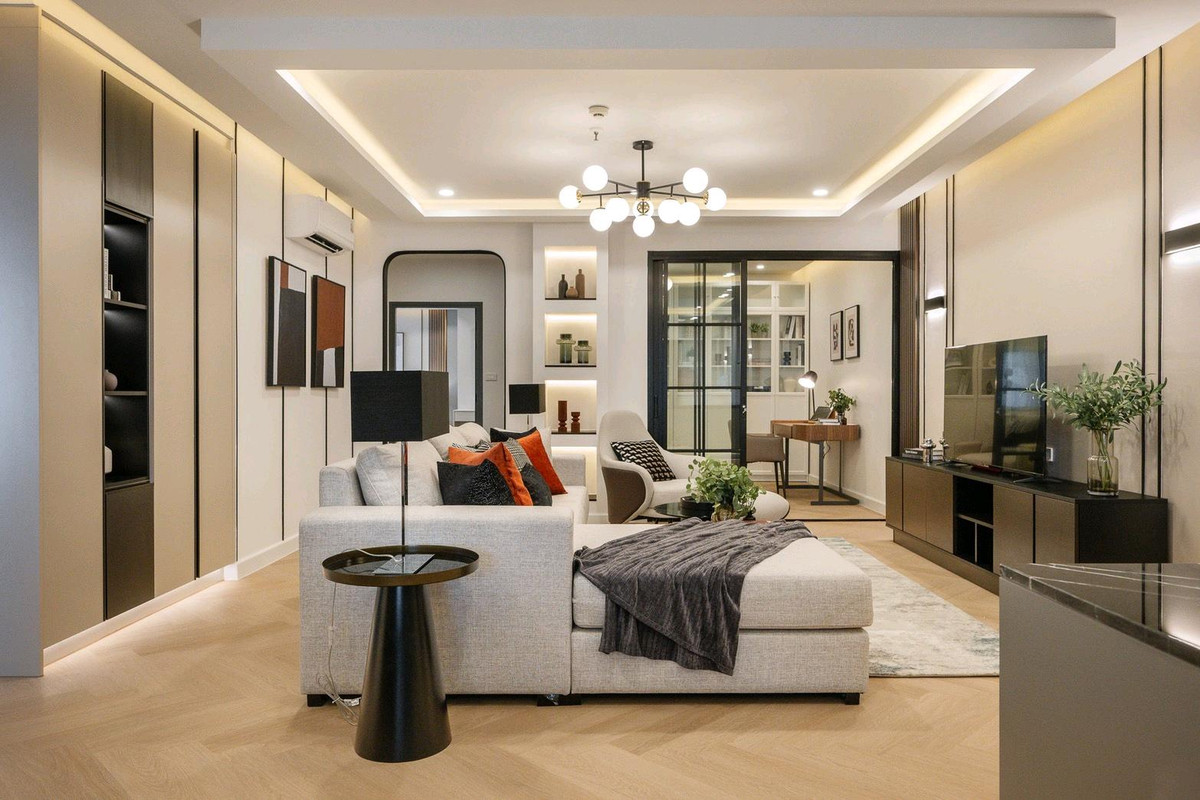 ขายคอนโดสุขุมวิท อโศก ทองหล่อ : (For Sale🔥)📍Fifty Fifth Thonglor
Newly-renovated 4-BR condo, only 5 min walk to BTS Thonglor✨️(400 m)

*** Only 111,xxx THB/sq.m. newly renovated near BTS Thonglor 🔥***