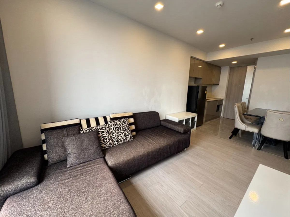 ให้เช่าคอนโดพระราม 9 เพชรบุรีตัดใหม่ RCA : One Nine Five 58 sq.m. Please add LINE ID @806qphgn o8415o5483 