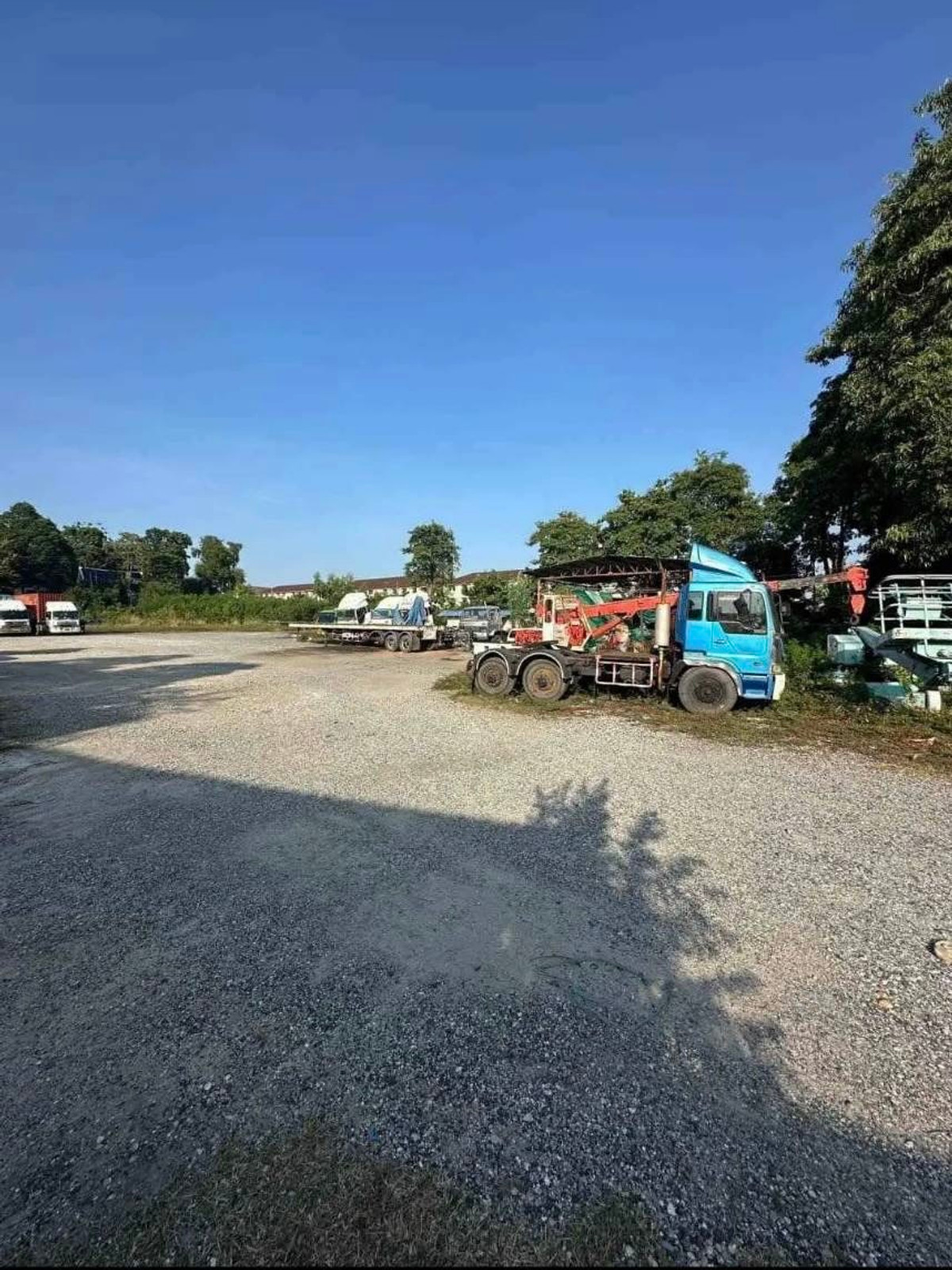 ขายที่ดินศรีราชา แหลมฉบัง บ้านบึง : ที่ดิน 6 ไร่ 155 ตารางวา แหลมฉบัง ชลบุรี (ขาย), Land 6 Rai 155 Square Wa Laem Chabang Chonburi (FOR SALE) YEAN060