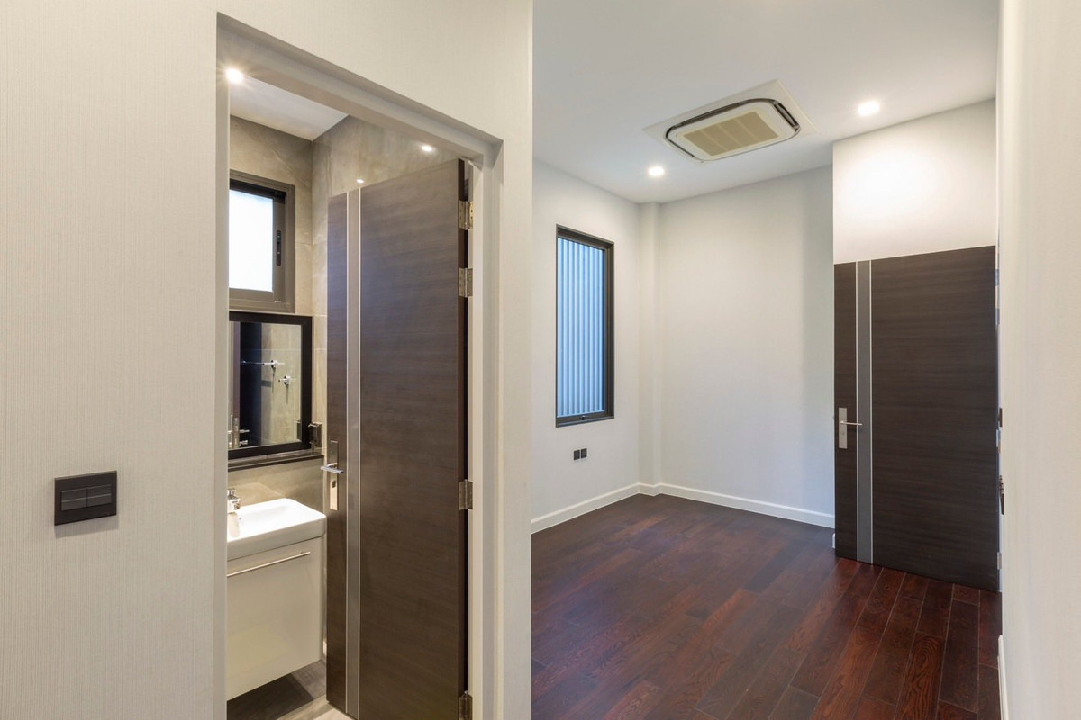 ขายบ้านวิภาวดี ดอนเมือง หลักสี่ : เดอะ เจนทริ วิภาวดี / 5 ห้องนอน (ขาย), The Gentry Vibhavadi / 5 Bedrooms (FOR SALE) AOM009