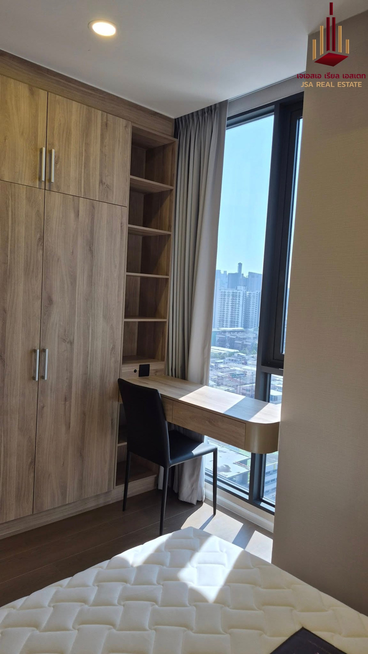 For RentCondoSiam Paragon ,Chulalongkorn,Samyan : ✨ For Rent: Cooper Siam Condo ✨ 💰 Only 39,000 THB/month