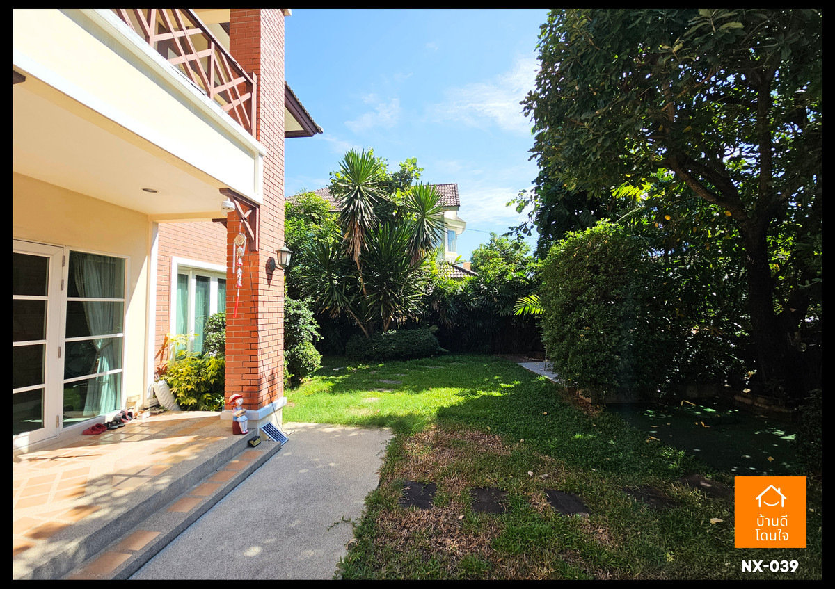 ขายบ้านนวมินทร์ รามอินทรา : ขายบ้านเดี่ยวลัดดารมย์ วัชรพล-รัตนโกสินทร์ ถูกสุดในโครงการ